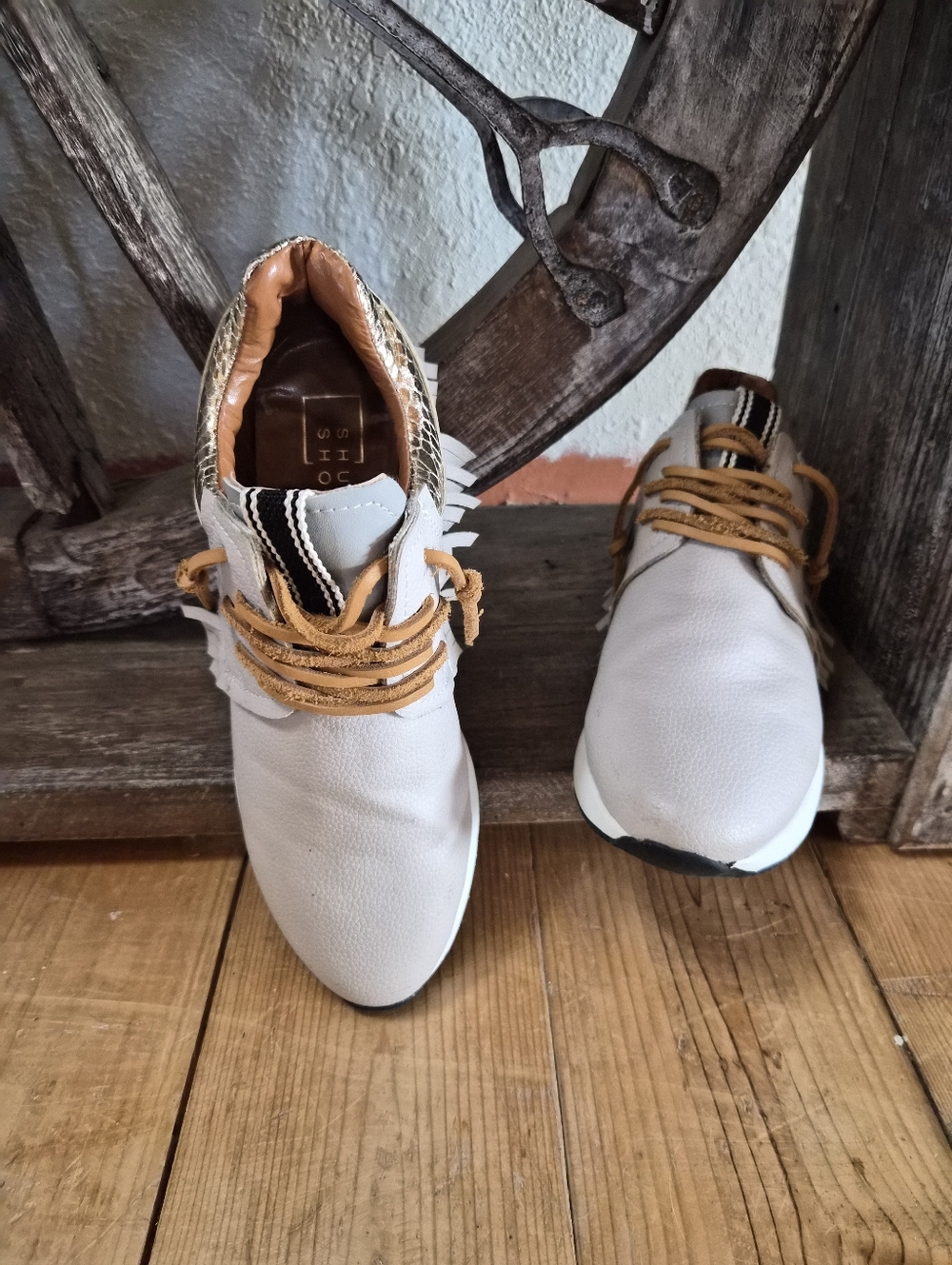 Shu Shop Sneakers